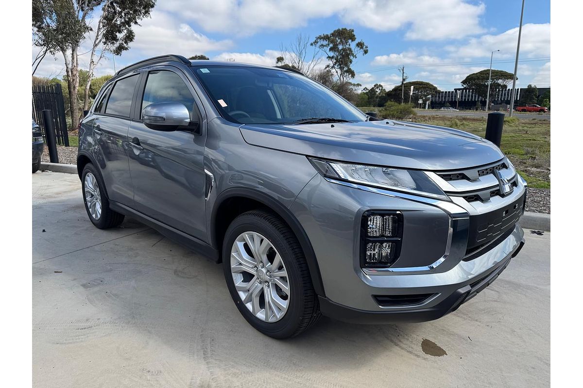 2024 Mitsubishi ASX LS XD