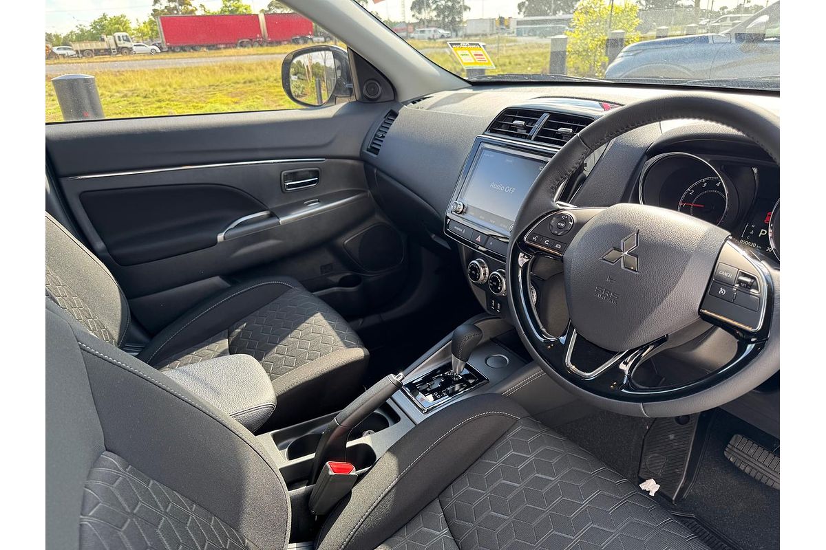 2024 Mitsubishi ASX LS XD