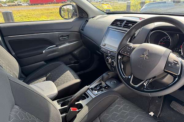 2024 Mitsubishi ASX LS XD