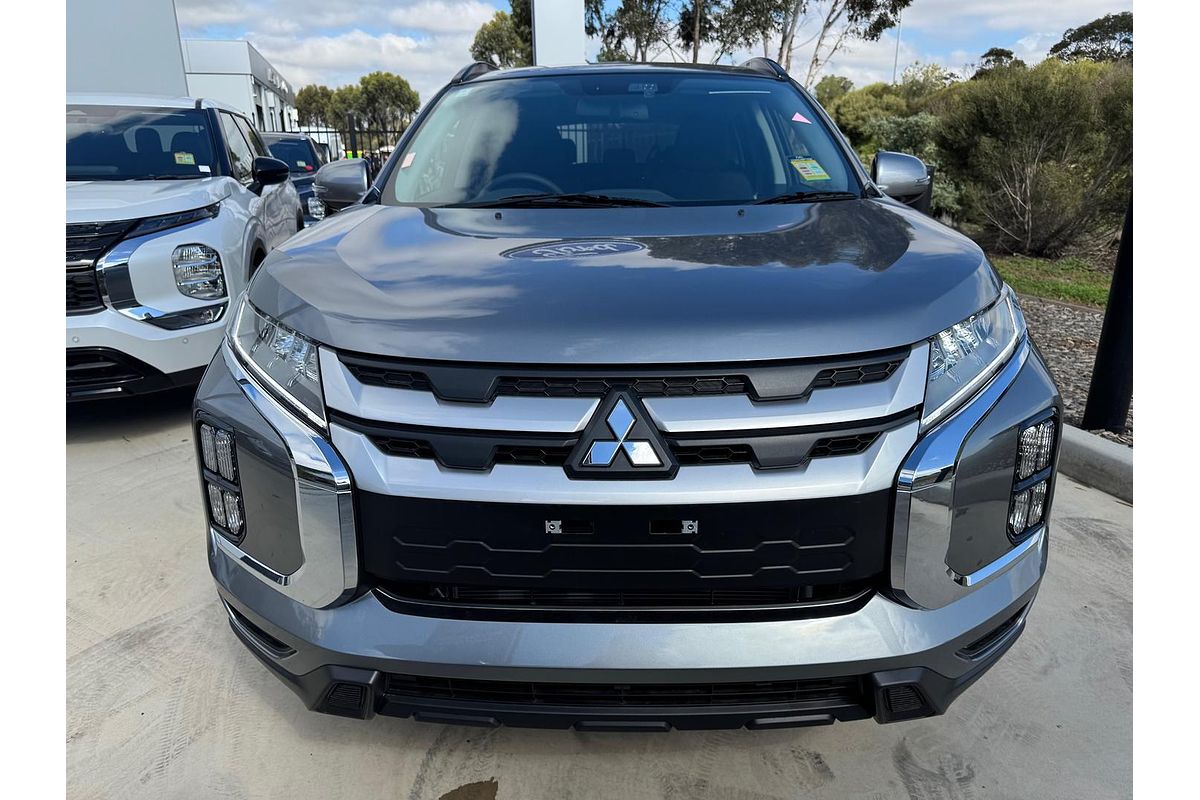 2024 Mitsubishi ASX LS XD