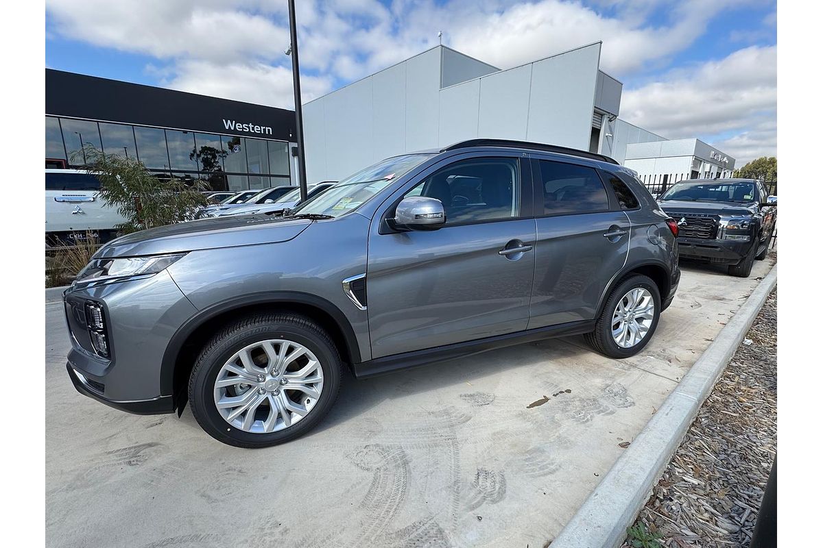 2024 Mitsubishi ASX LS XD