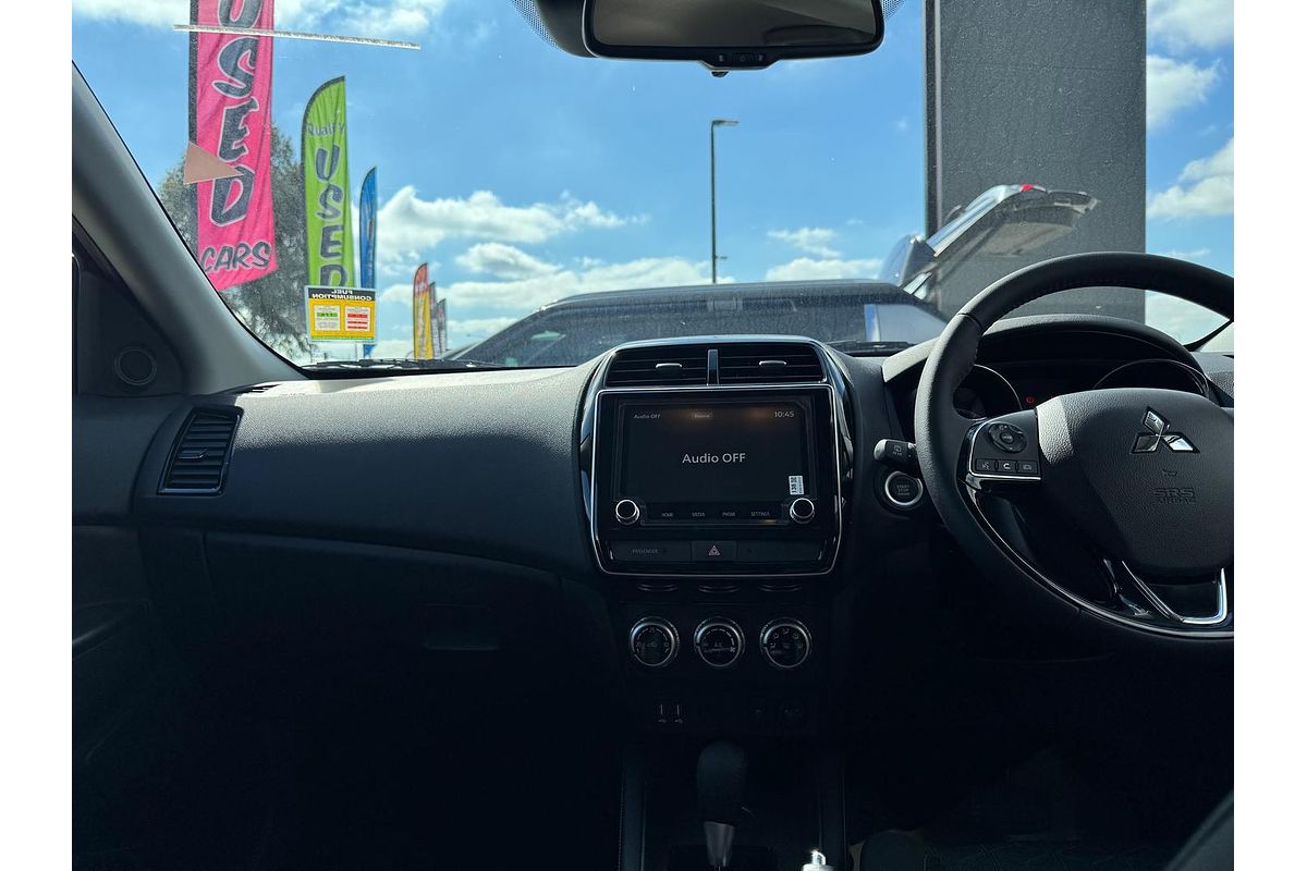 2024 Mitsubishi ASX LS XD