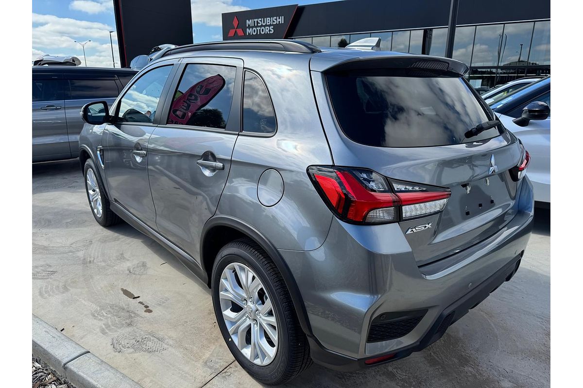 2024 Mitsubishi ASX LS XD
