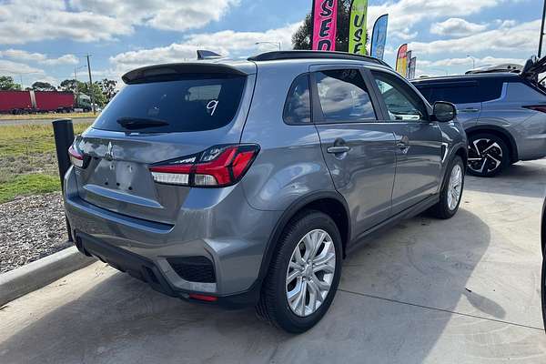 2024 Mitsubishi ASX LS XD
