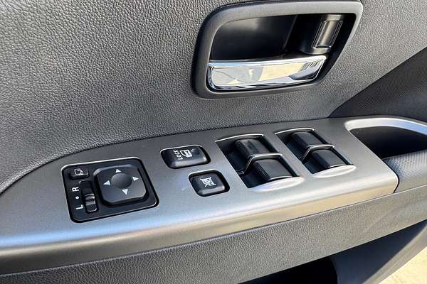 2024 Mitsubishi ASX LS XD