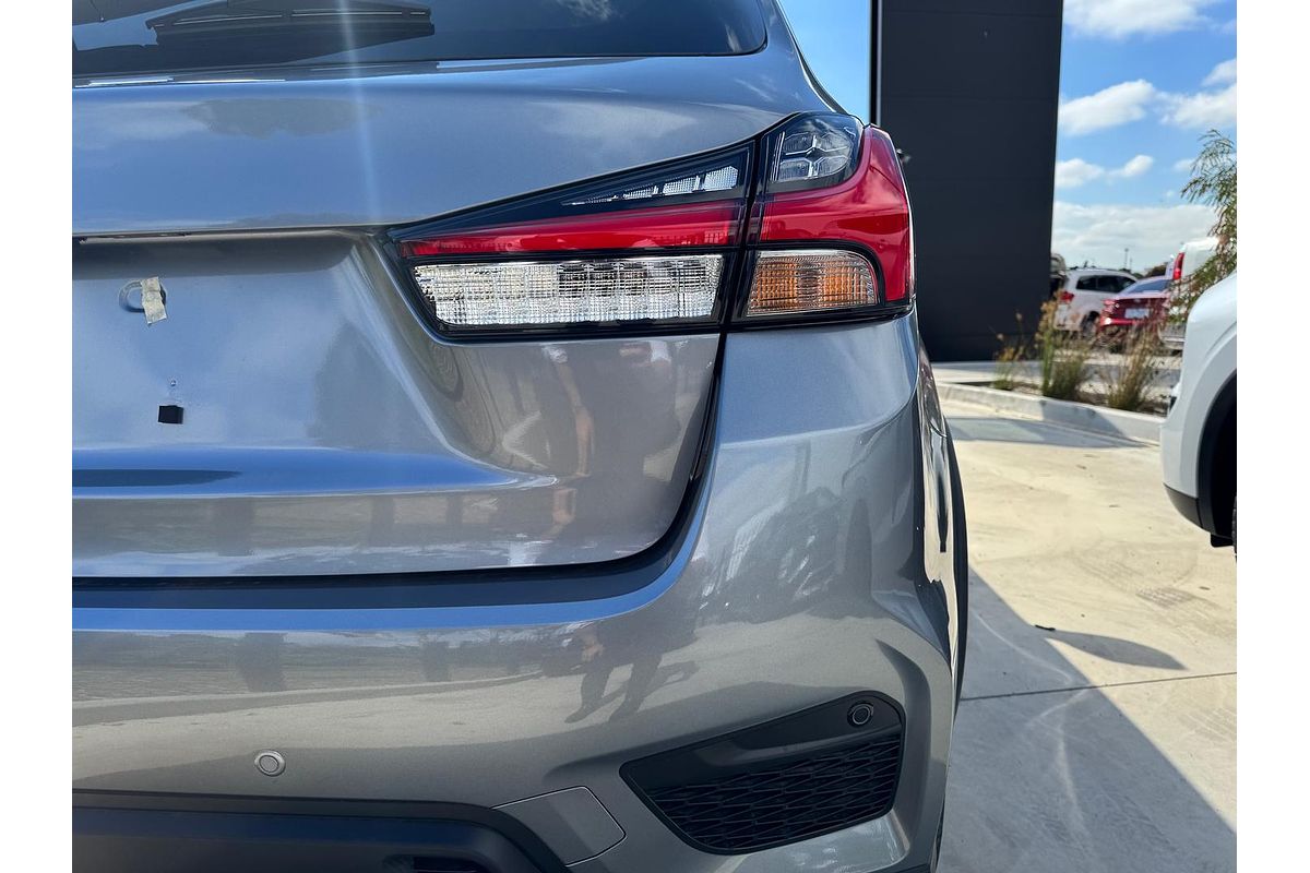 2024 Mitsubishi ASX LS XD