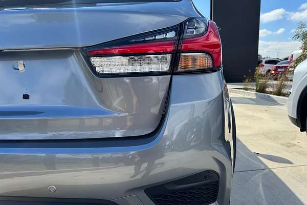 2024 Mitsubishi ASX LS XD