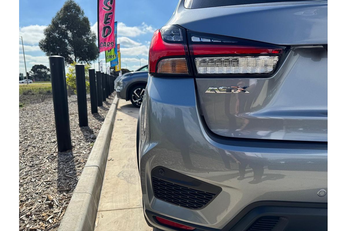 2024 Mitsubishi ASX LS XD