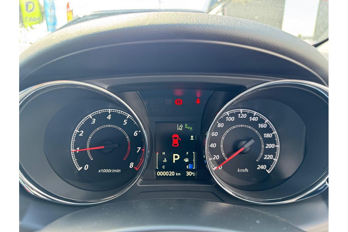 2024 Mitsubishi ASX LS XD