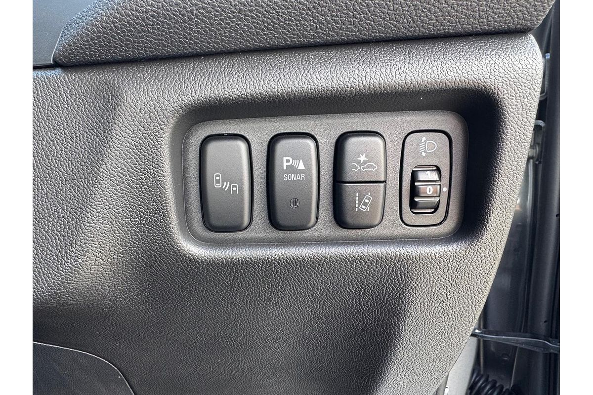2024 Mitsubishi ASX LS XD