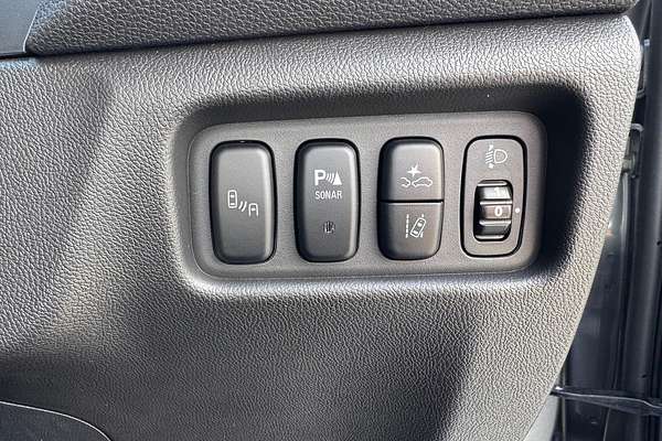 2024 Mitsubishi ASX LS XD