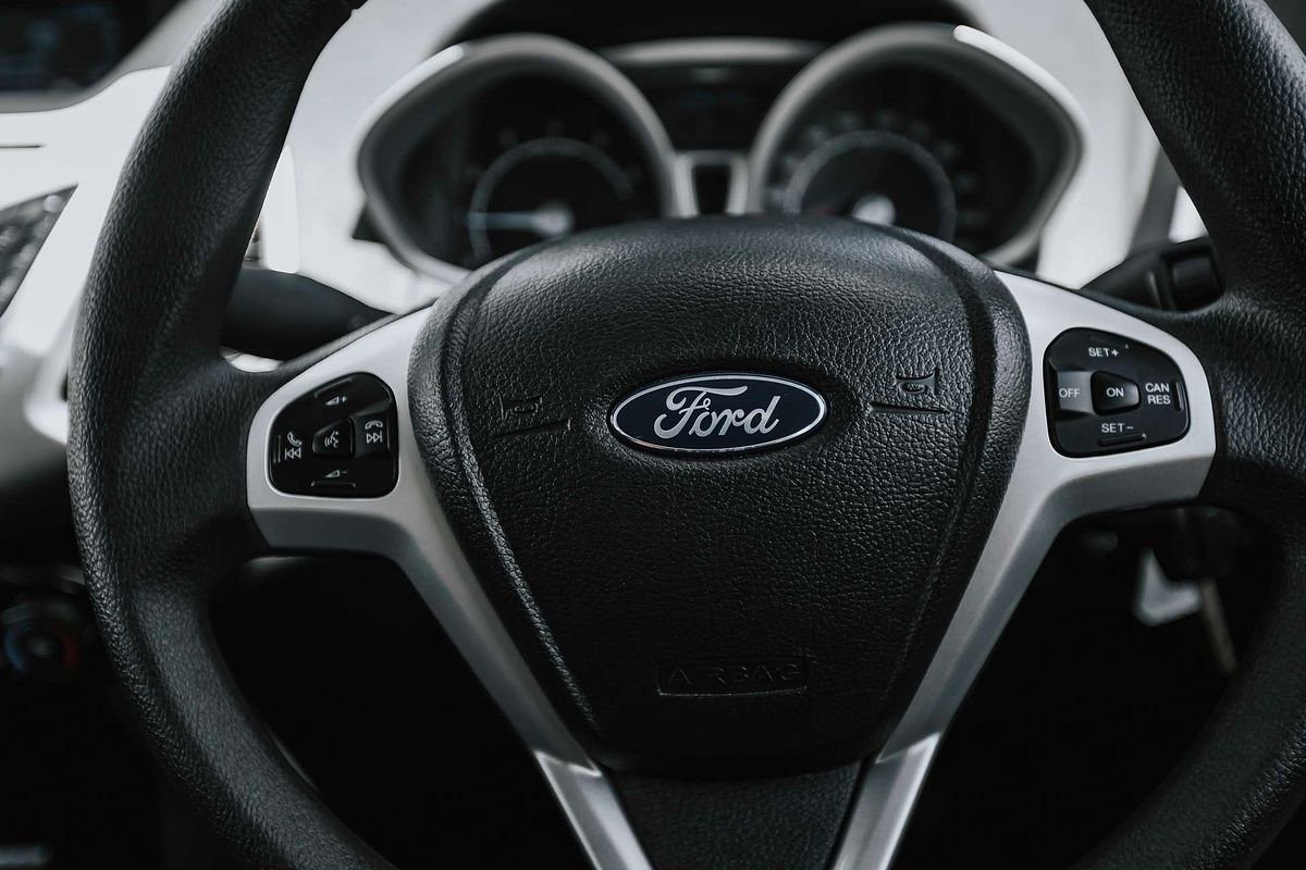 2015 Ford EcoSport Trend BK