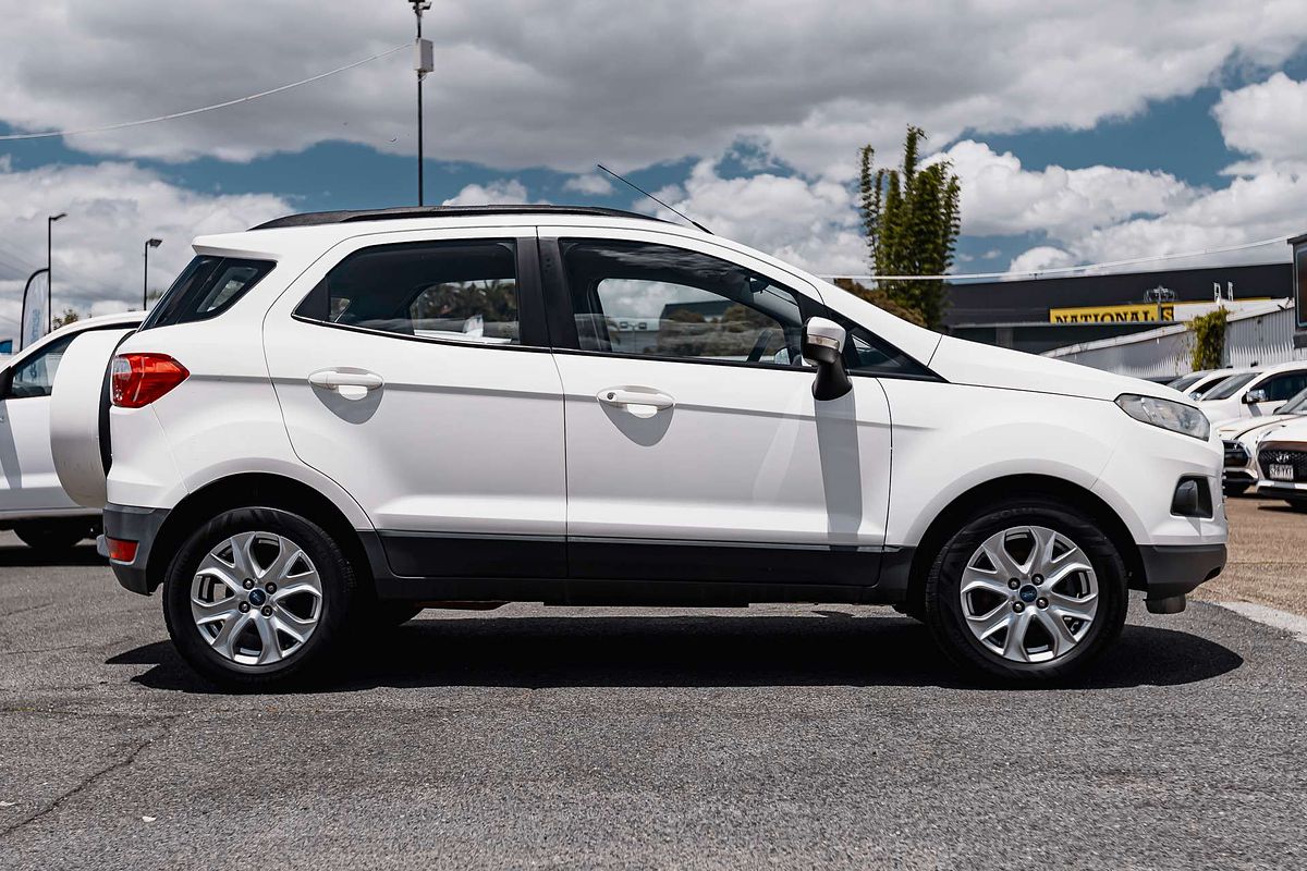 2015 Ford EcoSport Trend BK