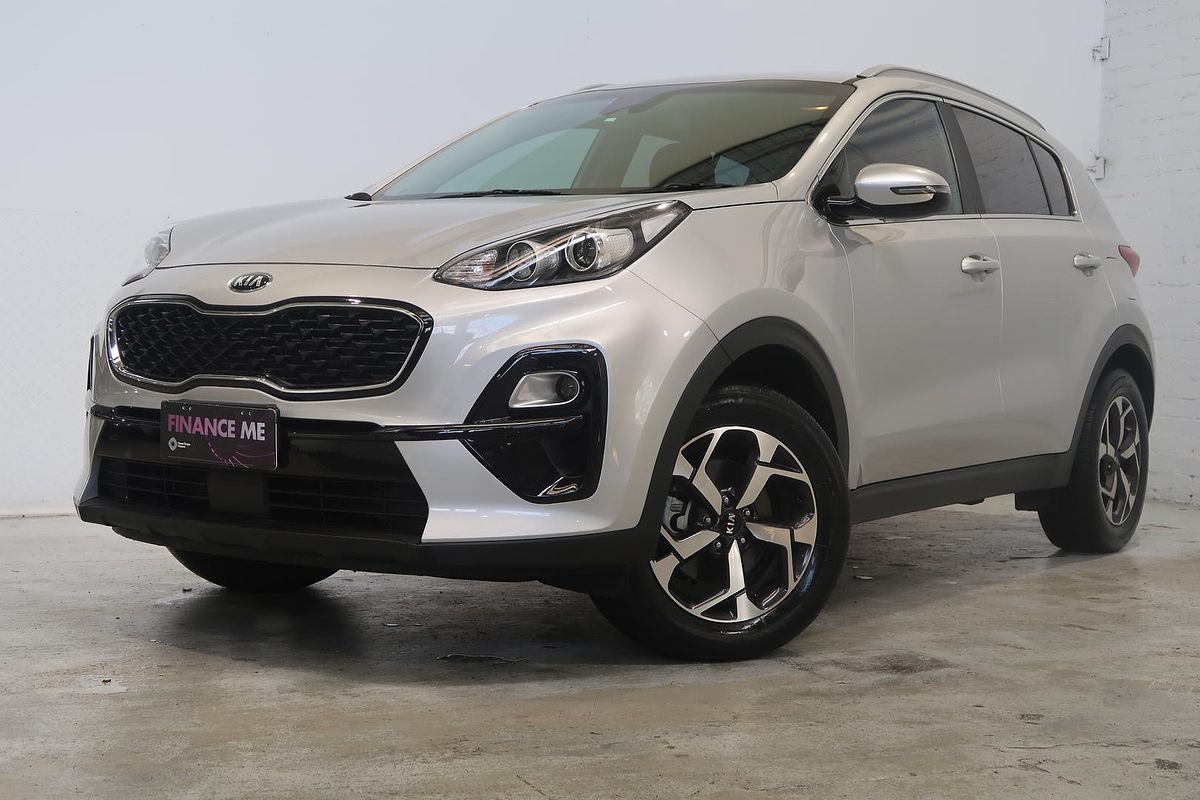 2021 Kia Sportage S NQ5