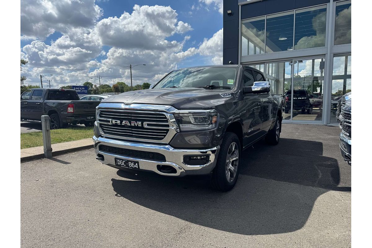 2024 RAM 1500 Laramie DT 4X4 SWB