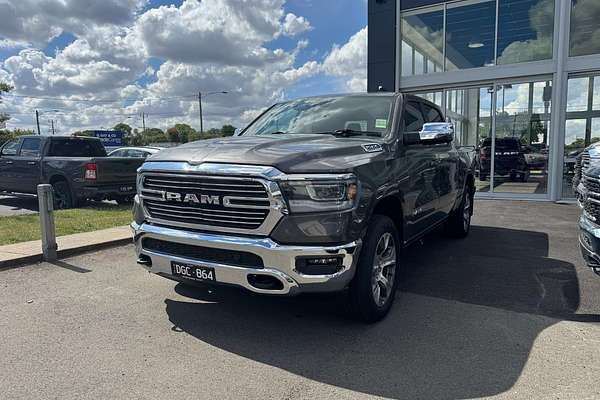 2024 RAM 1500 Laramie DT 4X4 SWB