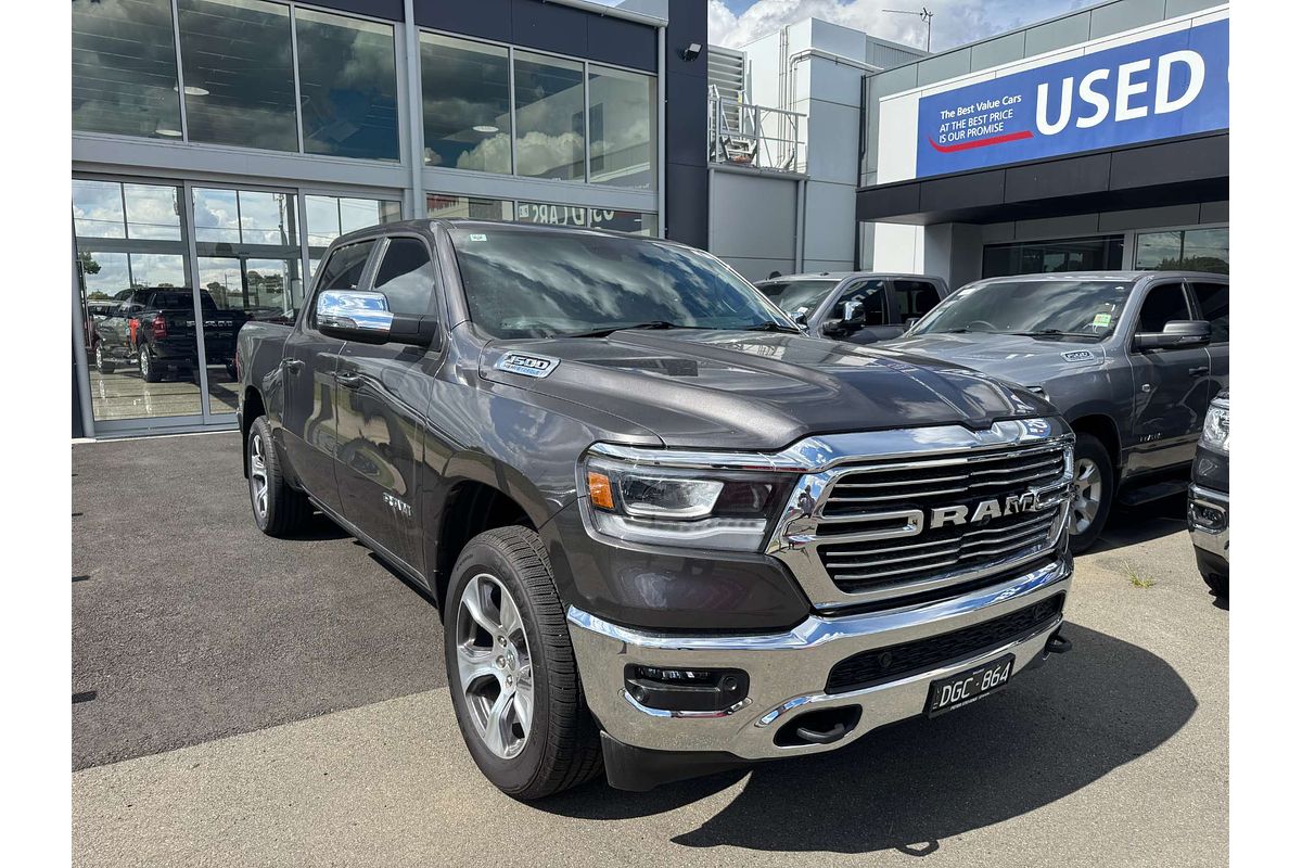 2024 RAM 1500 Laramie DT 4X4 SWB