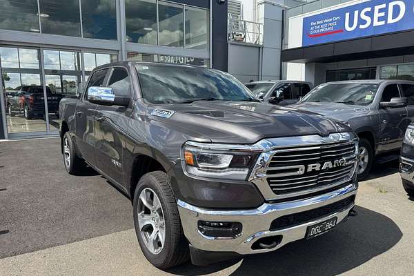 2024 RAM 1500 Laramie DT 4X4 SWB