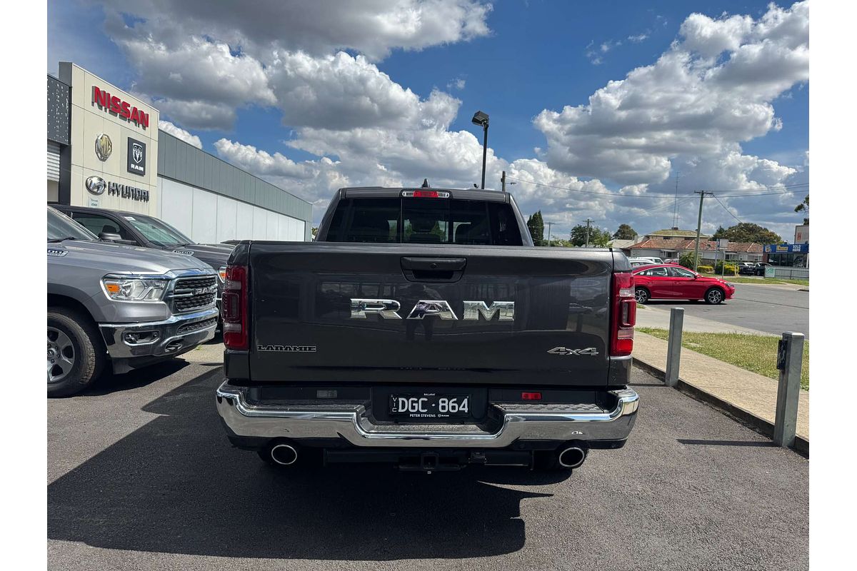 2024 RAM 1500 Laramie DT 4X4 SWB