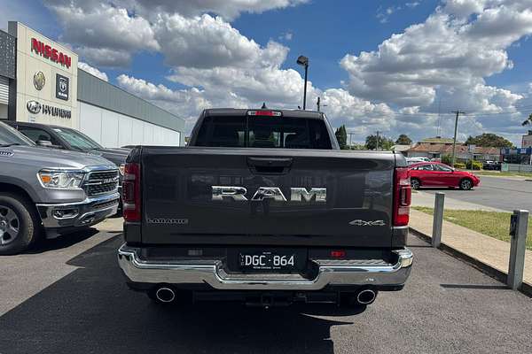 2024 RAM 1500 Laramie DT 4X4 SWB