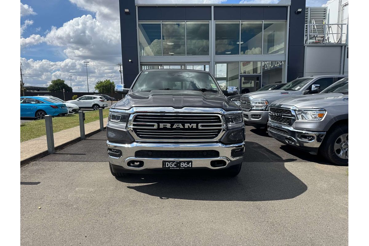 2024 RAM 1500 Laramie DT 4X4 SWB