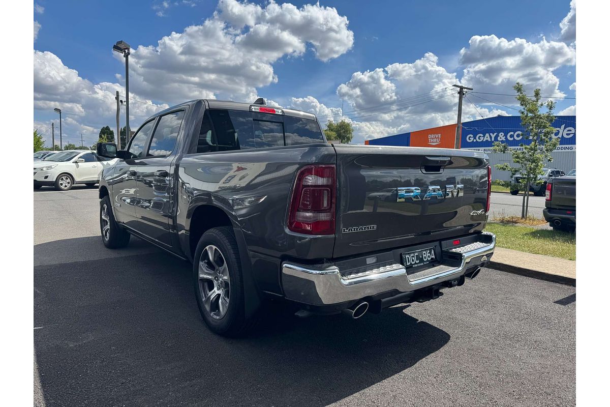 2024 RAM 1500 Laramie DT 4X4 SWB