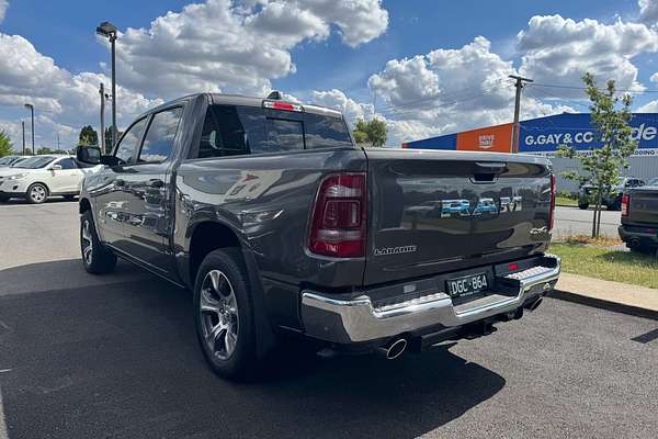 2024 RAM 1500 Laramie DT 4X4 SWB