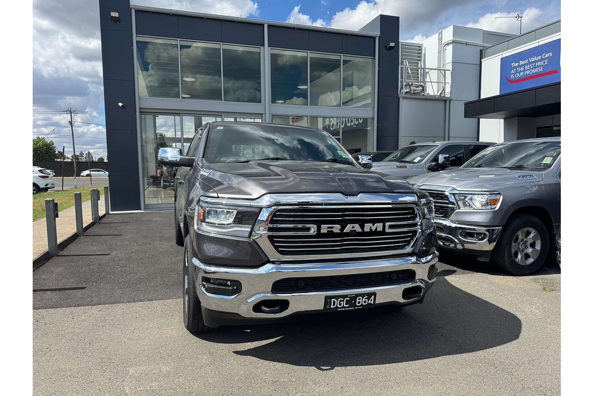 2024 RAM 1500 Laramie DT 4X4 SWB