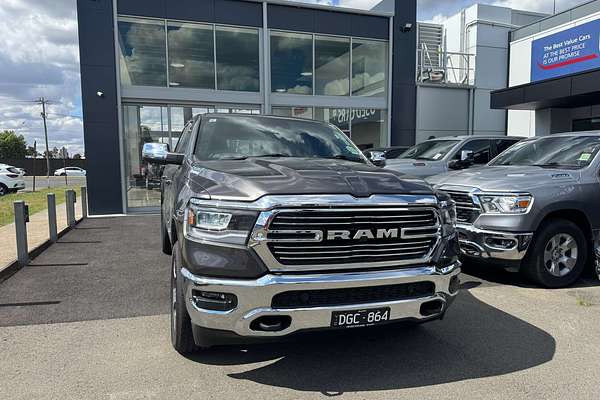 2024 RAM 1500 Laramie DT 4X4 SWB