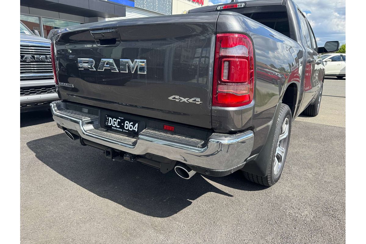 2024 RAM 1500 Laramie DT 4X4 SWB