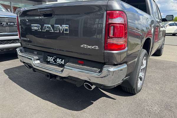 2024 RAM 1500 Laramie DT 4X4 SWB