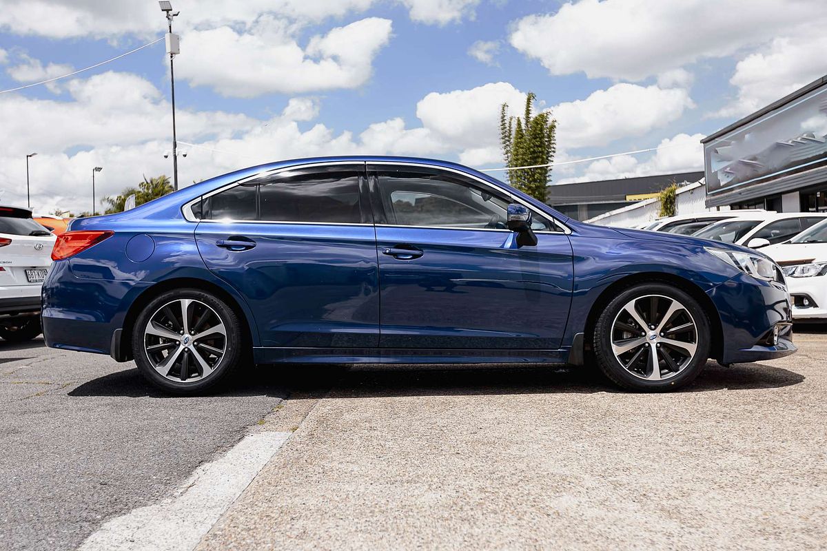 2016 Subaru Liberty 2.5i Premium 6GEN