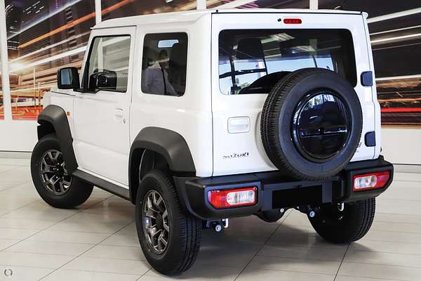 2024 Suzuki Jimny GLX GJ