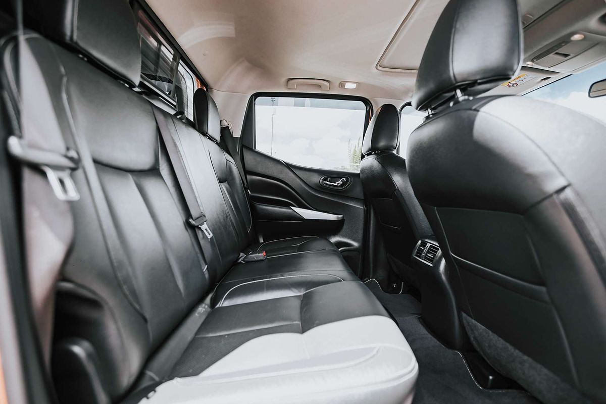 2015 Nissan Navara ST-X D23 4X4