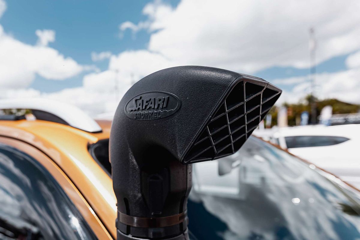 2015 Nissan Navara ST-X D23 4X4