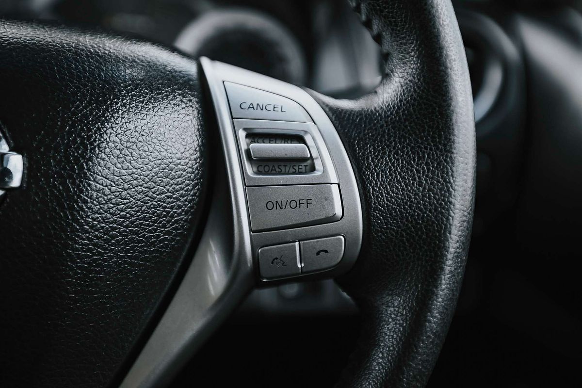 2015 Nissan Navara ST-X D23 4X4