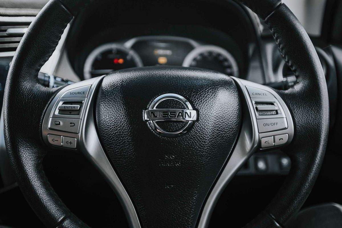 2015 Nissan Navara ST-X D23 4X4