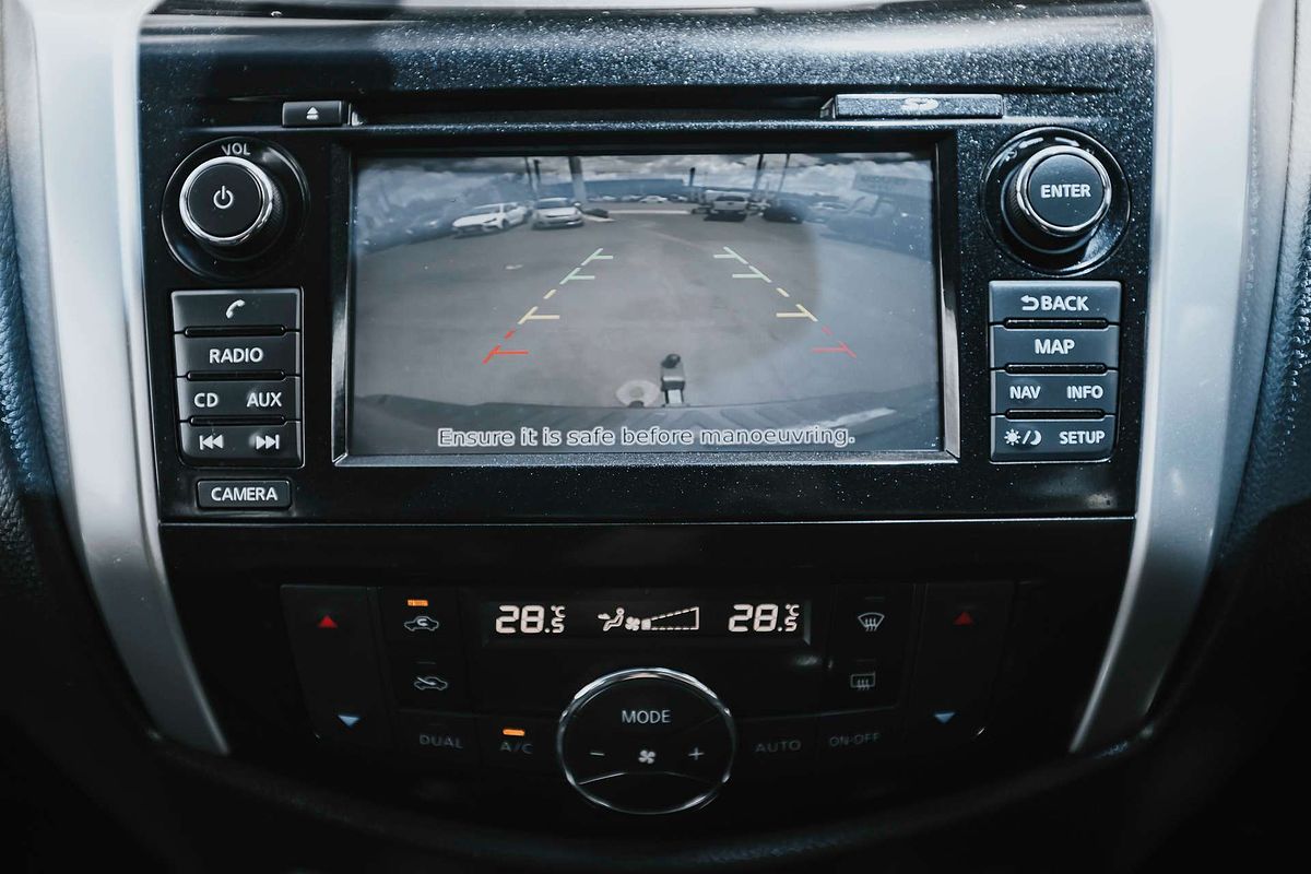 2015 Nissan Navara ST-X D23 4X4