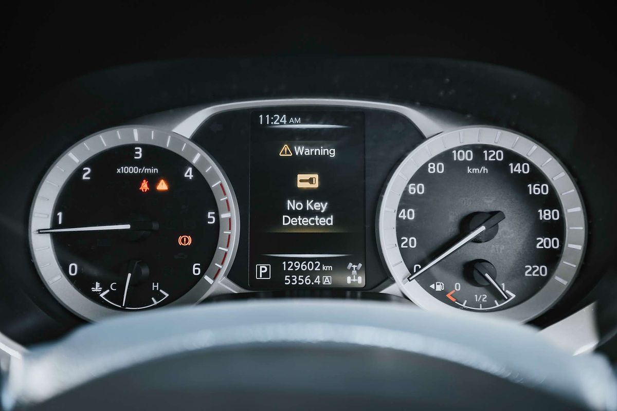 2015 Nissan Navara ST-X D23 4X4