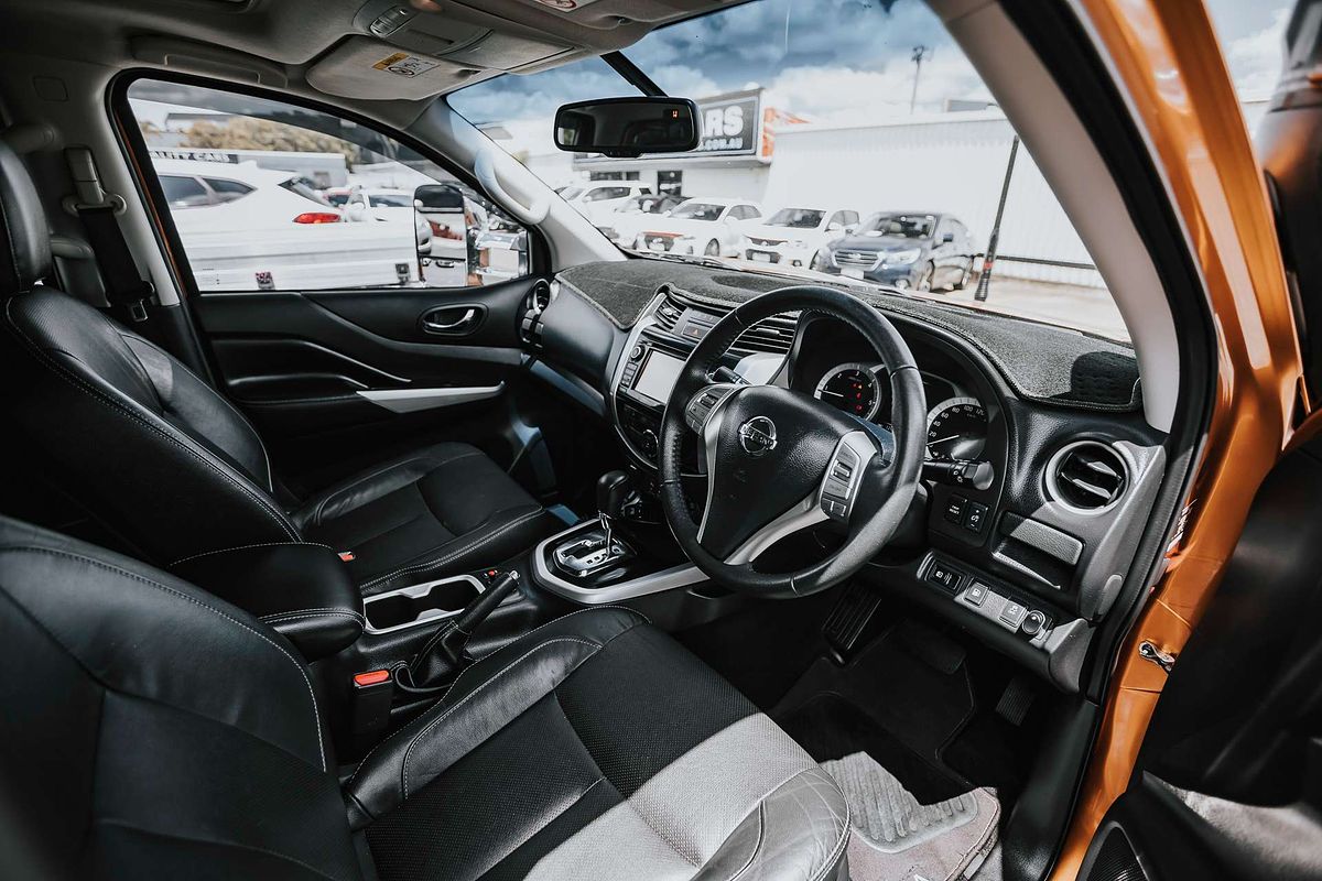 2015 Nissan Navara ST-X D23 4X4