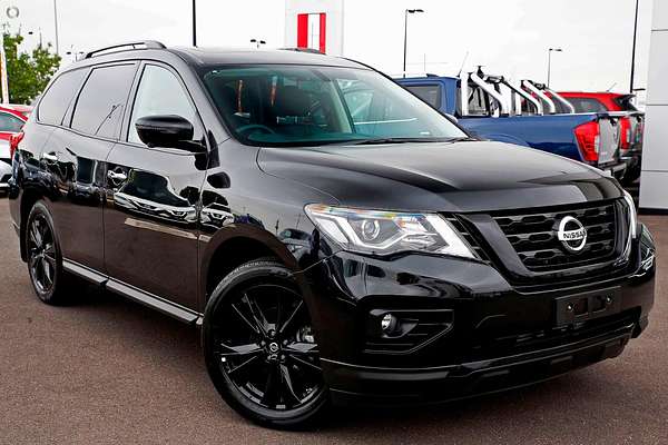 2018 Nissan Pathfinder ST-L N-SPORT R52 Series II