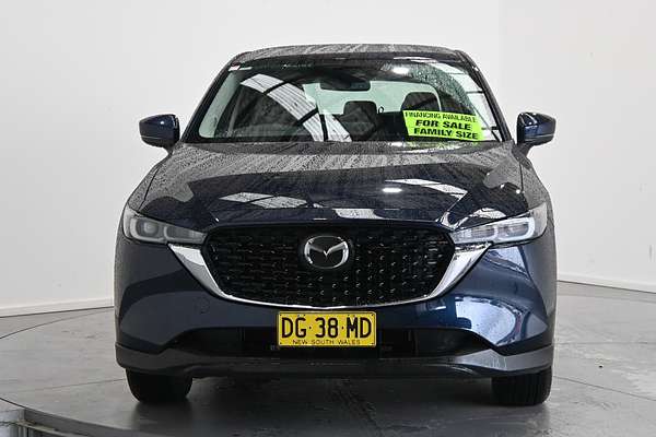 2022 Mazda CX-5 2022 CX5KAW5MS