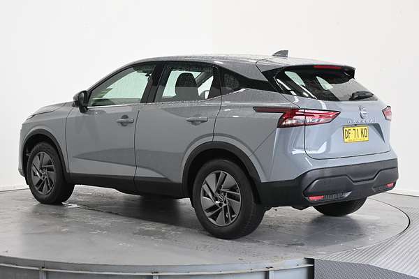 2022 Nissan QASHQAI 2022 QASHQAI2PCST3