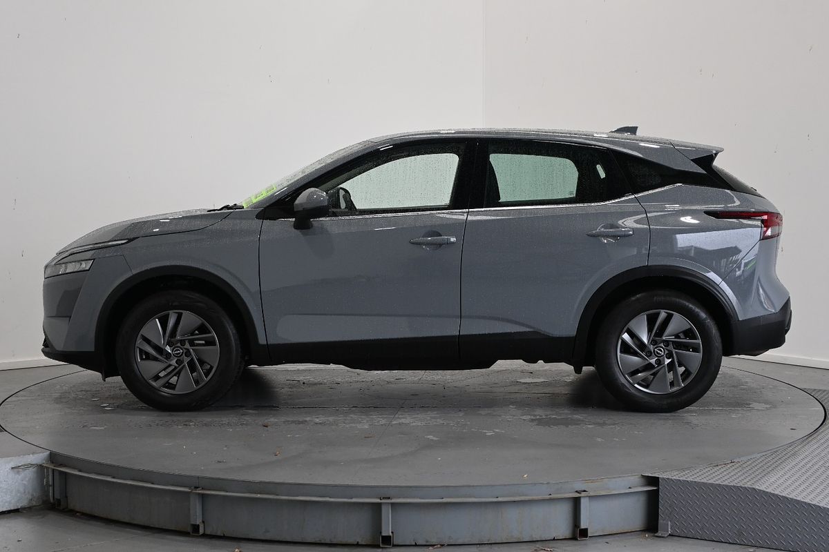 2022 Nissan QASHQAI 2022 QASHQAI2PCST3