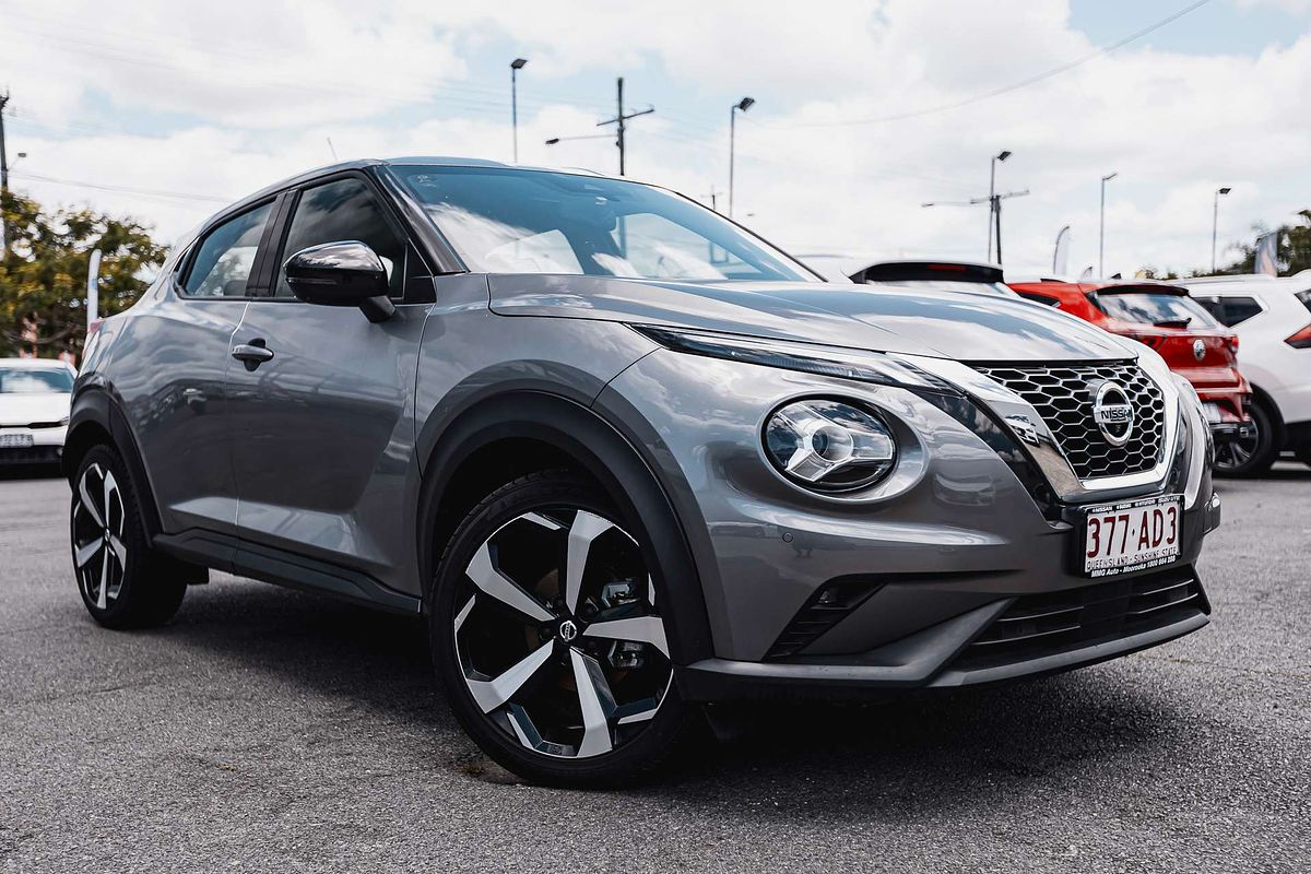 2020 Nissan JUKE ST-L F16
