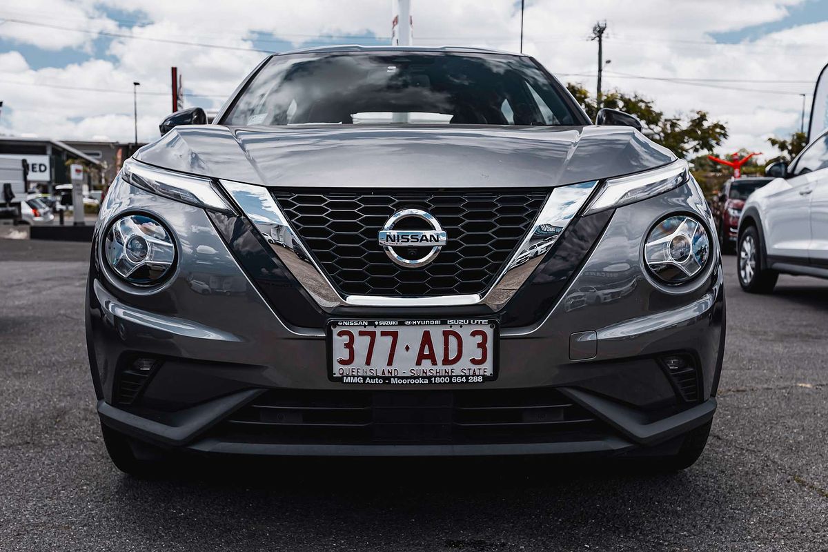 2020 Nissan JUKE ST-L F16