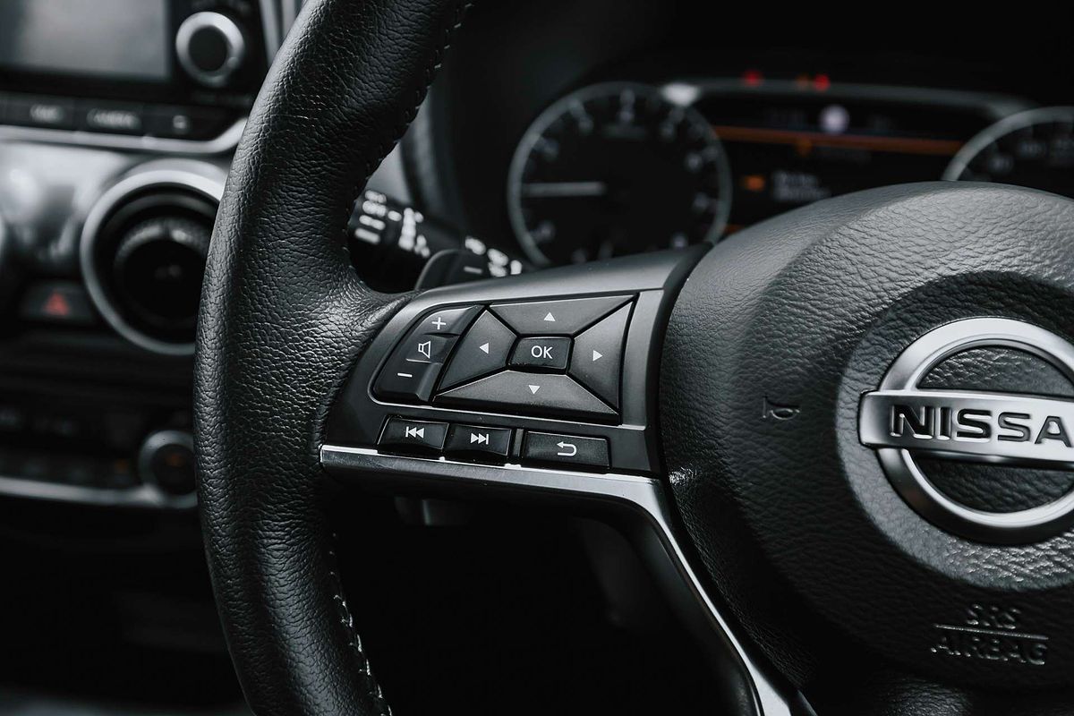 2020 Nissan JUKE ST-L F16
