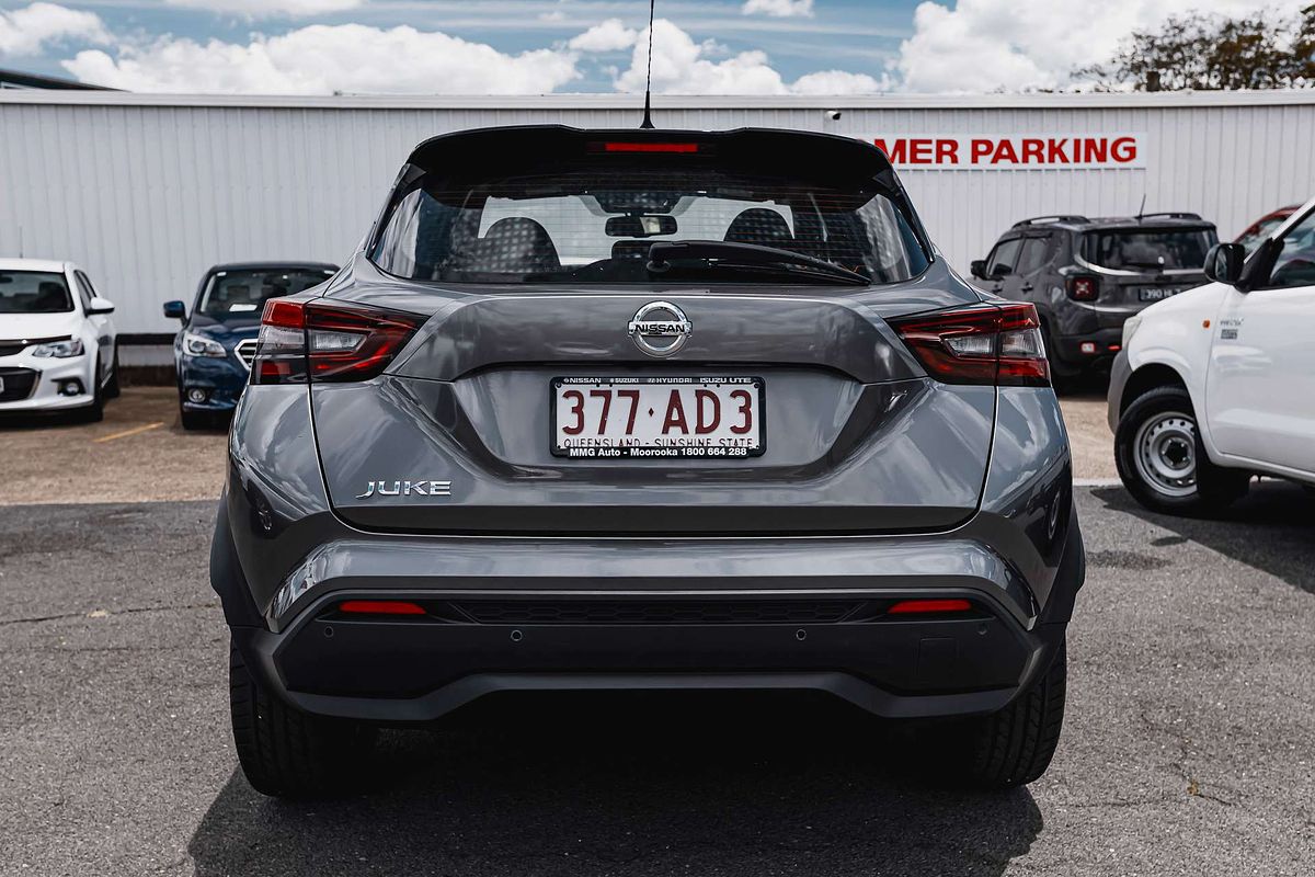 2020 Nissan JUKE ST-L F16