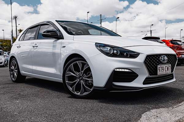 2021 Hyundai i30 N Line PD.V4