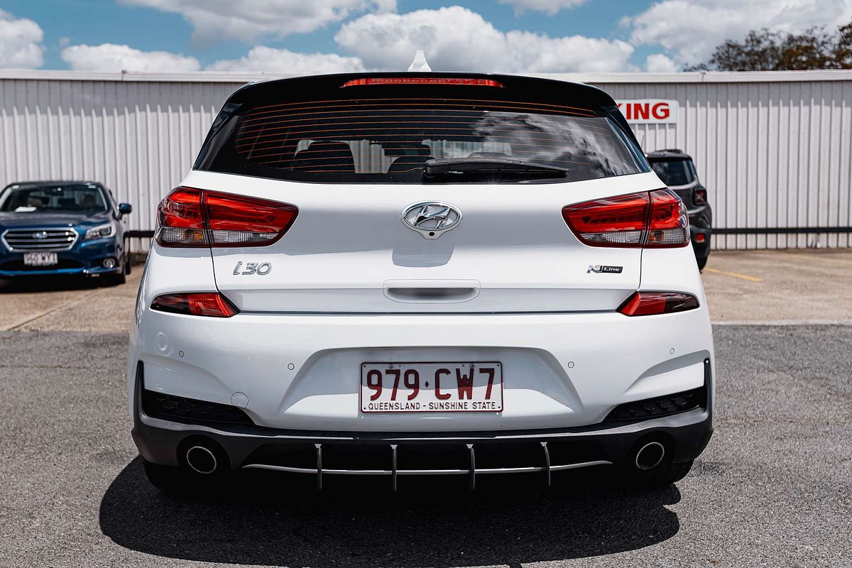 2021 Hyundai i30 N Line PD.V4